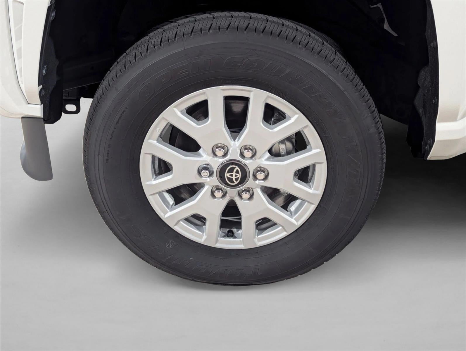 2024 Toyota Tacoma 4WD 4WD SR5 Double Cab 5' Bed AT (GS)