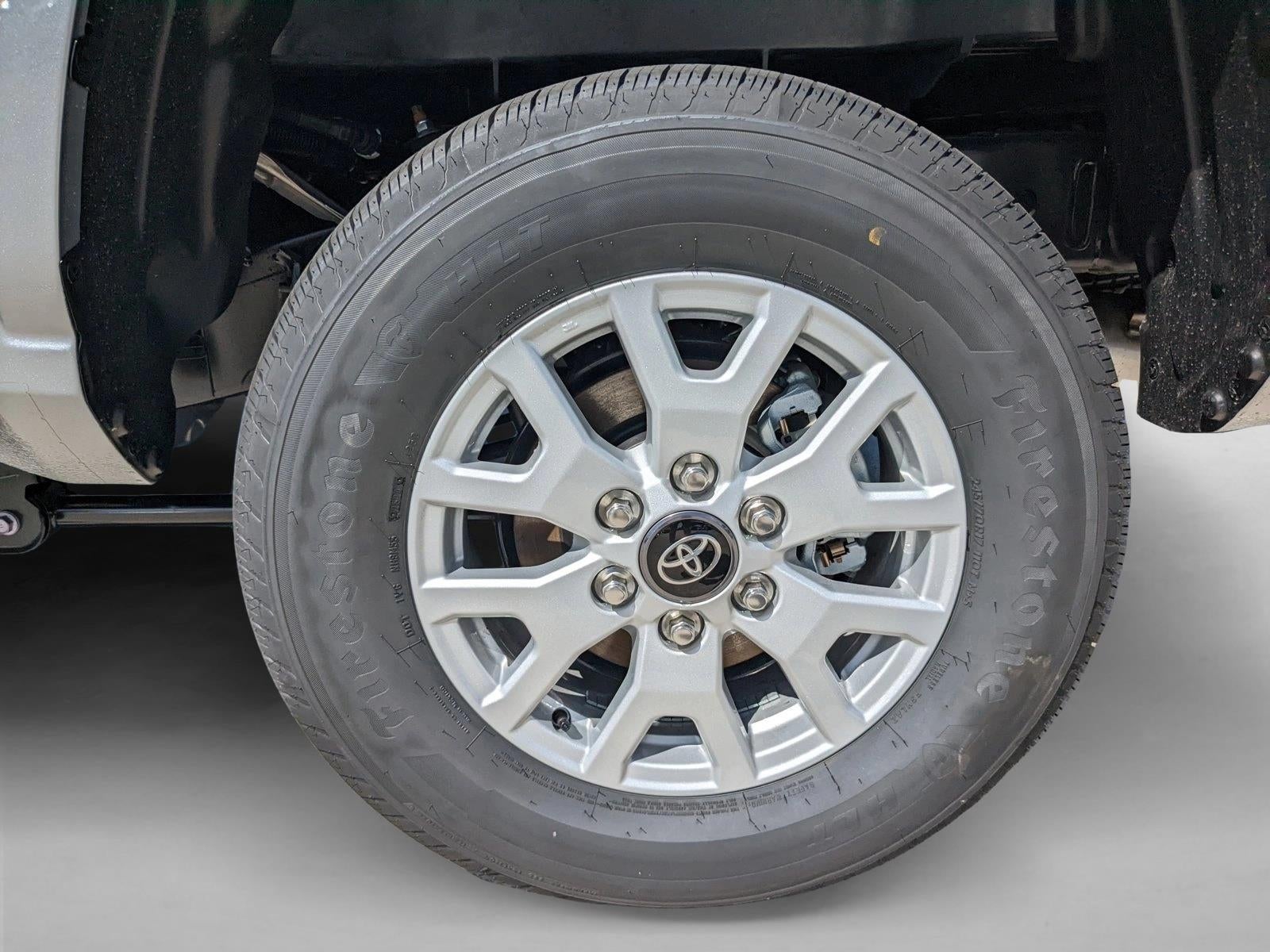 2024 Toyota Tacoma 4WD 4WD SR5 Double Cab 5' Bed AT (Natl)