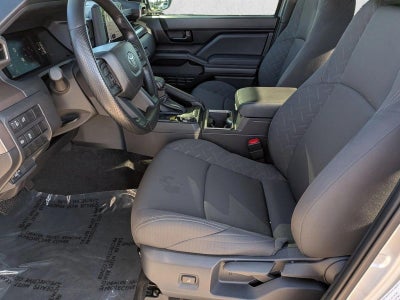 2024 Toyota Tacoma 4WD 4WD SR5 Double Cab 5' Bed AT (Natl)