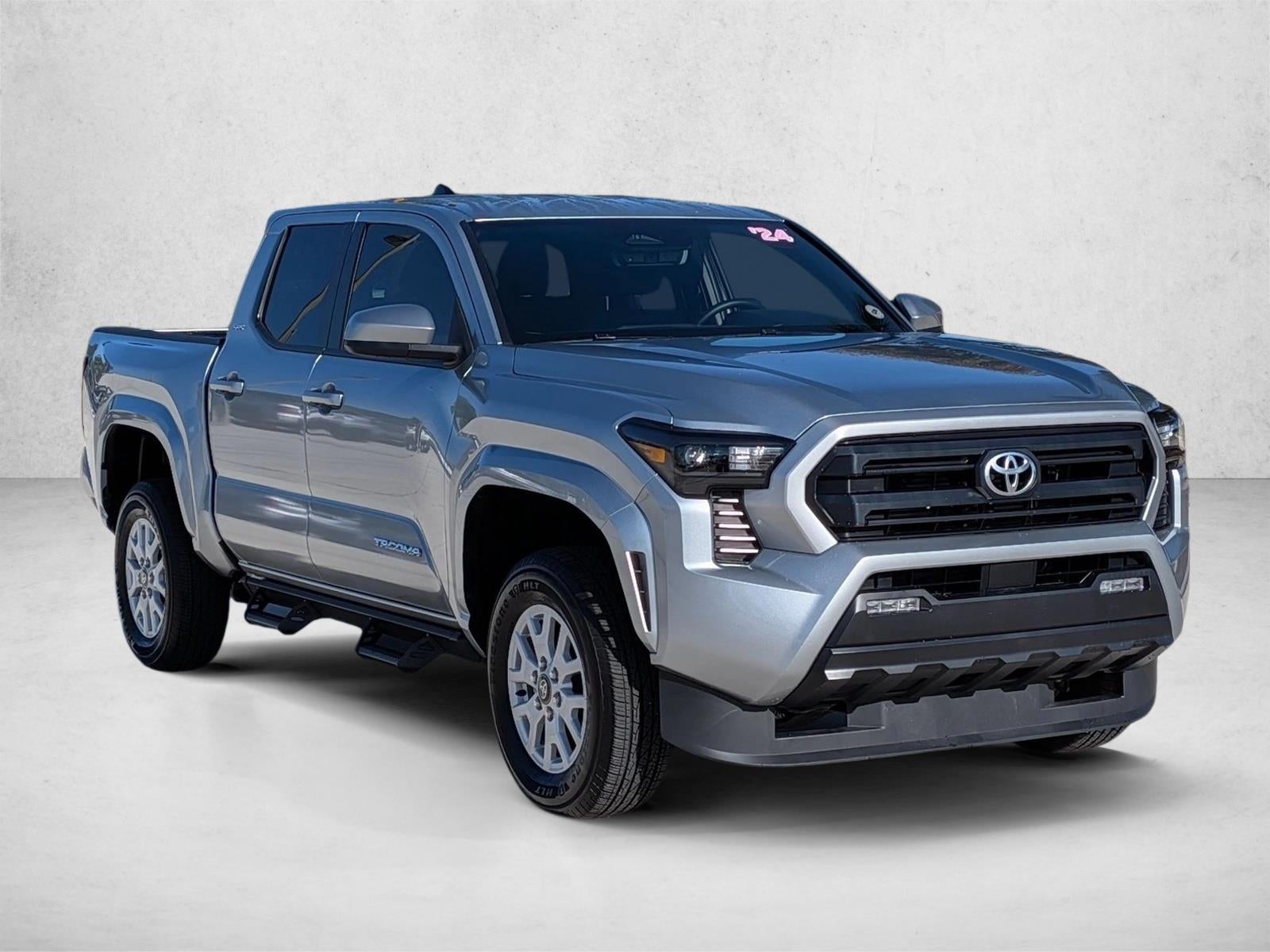 2024 Toyota Tacoma 4WD 4WD SR5 Double Cab 5' Bed AT (Natl)