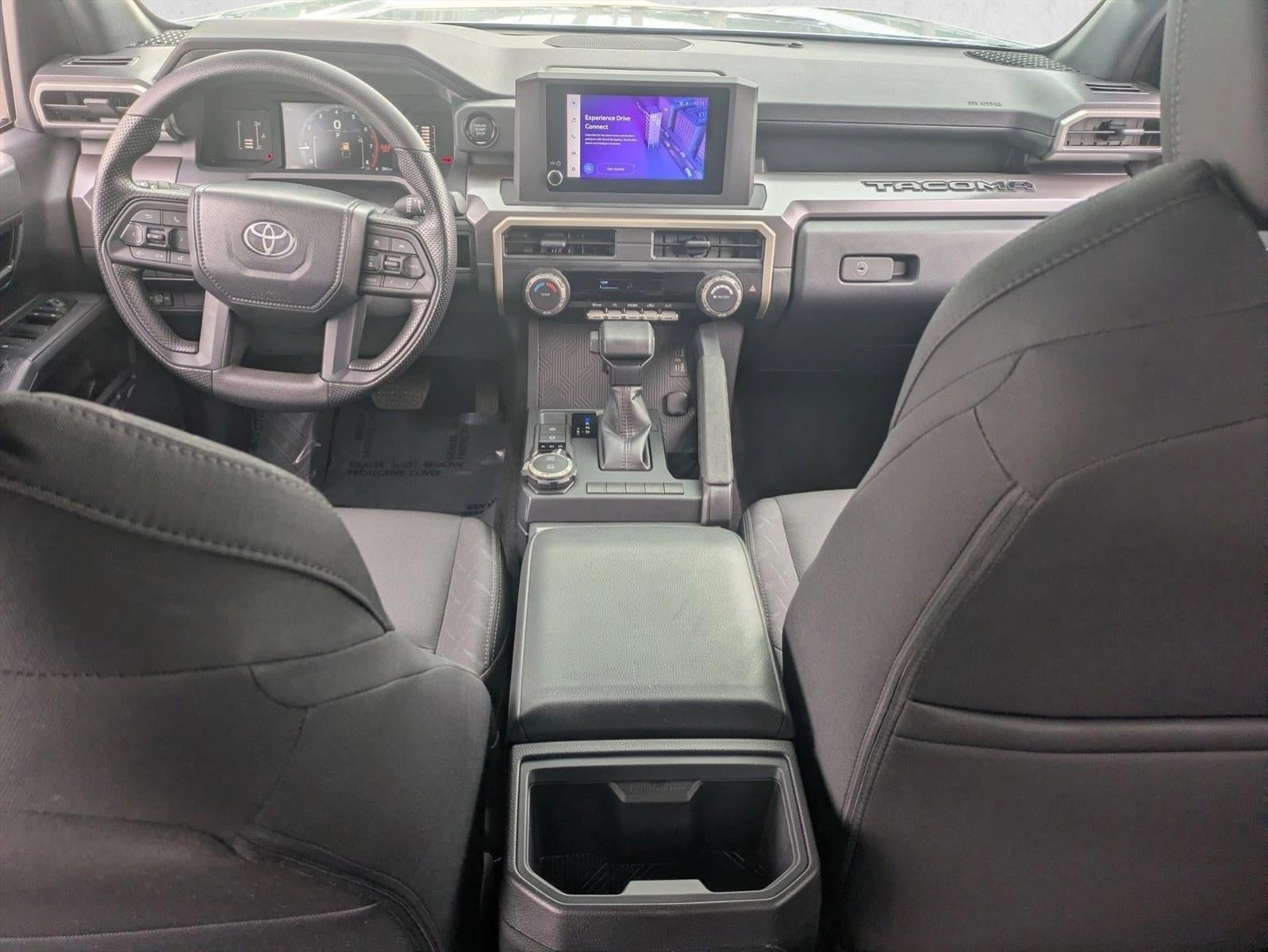 2024 Toyota Tacoma 4WD 4WD SR5 Double Cab 5' Bed AT (Natl)