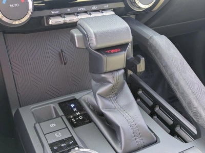 2025 Toyota Tacoma 4WD 4WD TRD Off Road Hybrid Double Cab 5' Bed AT (Natl)