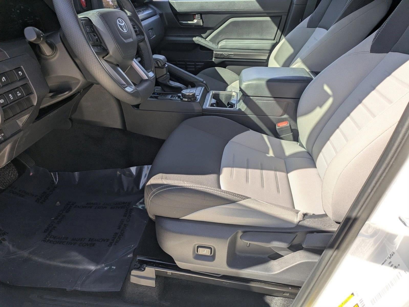 2025 Toyota Tacoma 4WD 4WD TRD Off Road Hybrid Double Cab 5' Bed AT (Natl)