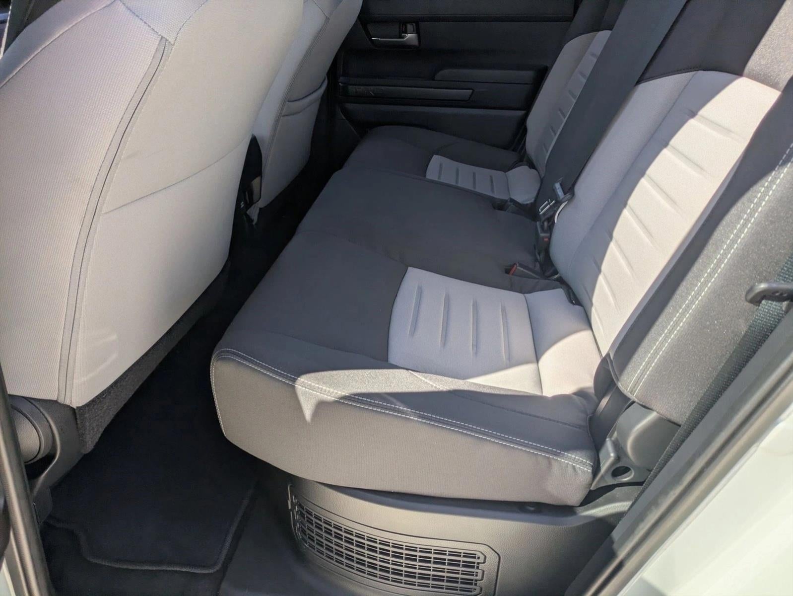 2025 Toyota Tacoma 4WD 4WD TRD Off Road Hybrid Double Cab 5' Bed AT (Natl)