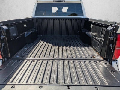 2025 Toyota Tacoma 4WD 4WD TRD Off Road Hybrid Double Cab 5' Bed AT (Natl)