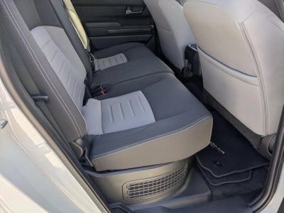 2025 Toyota Tacoma 4WD 4WD TRD Off Road Hybrid Double Cab 5' Bed AT (Natl)