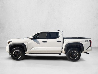 2025 Toyota Tacoma 4WD 4WD TRD Off Road Hybrid Double Cab 5' Bed AT (Natl)
