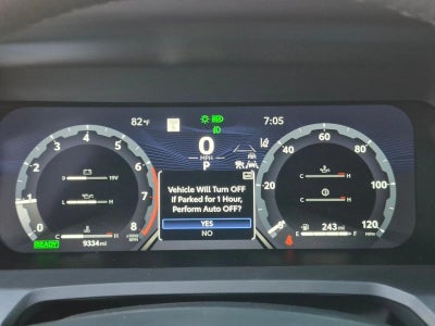 2025 Toyota Tacoma 4WD 4WD TRD Off Road Hybrid Double Cab 5' Bed AT (Natl)
