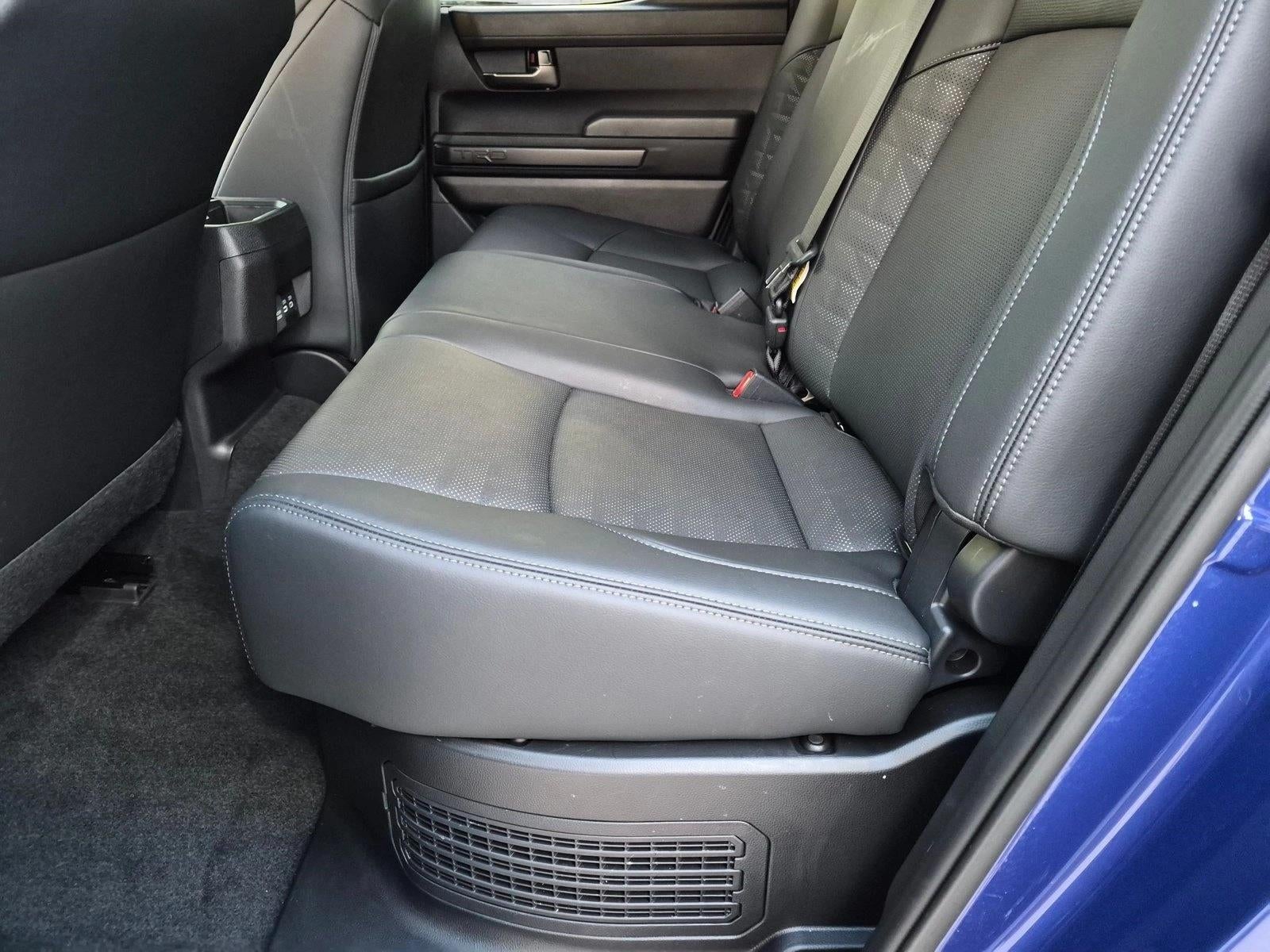 2025 Toyota Tacoma 4WD 4WD TRD Off Road Hybrid Double Cab 5' Bed AT (Natl)