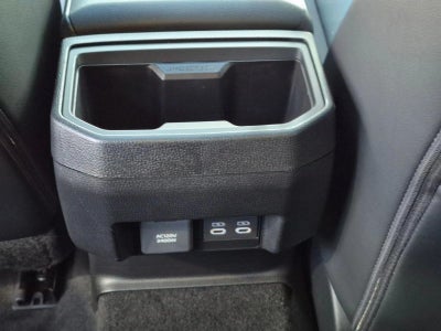 2025 Toyota Tacoma 4WD 4WD TRD Off Road Hybrid Double Cab 5' Bed AT (Natl)