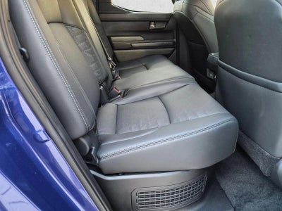 2025 Toyota Tacoma 4WD 4WD TRD Off Road Hybrid Double Cab 5' Bed AT (Natl)
