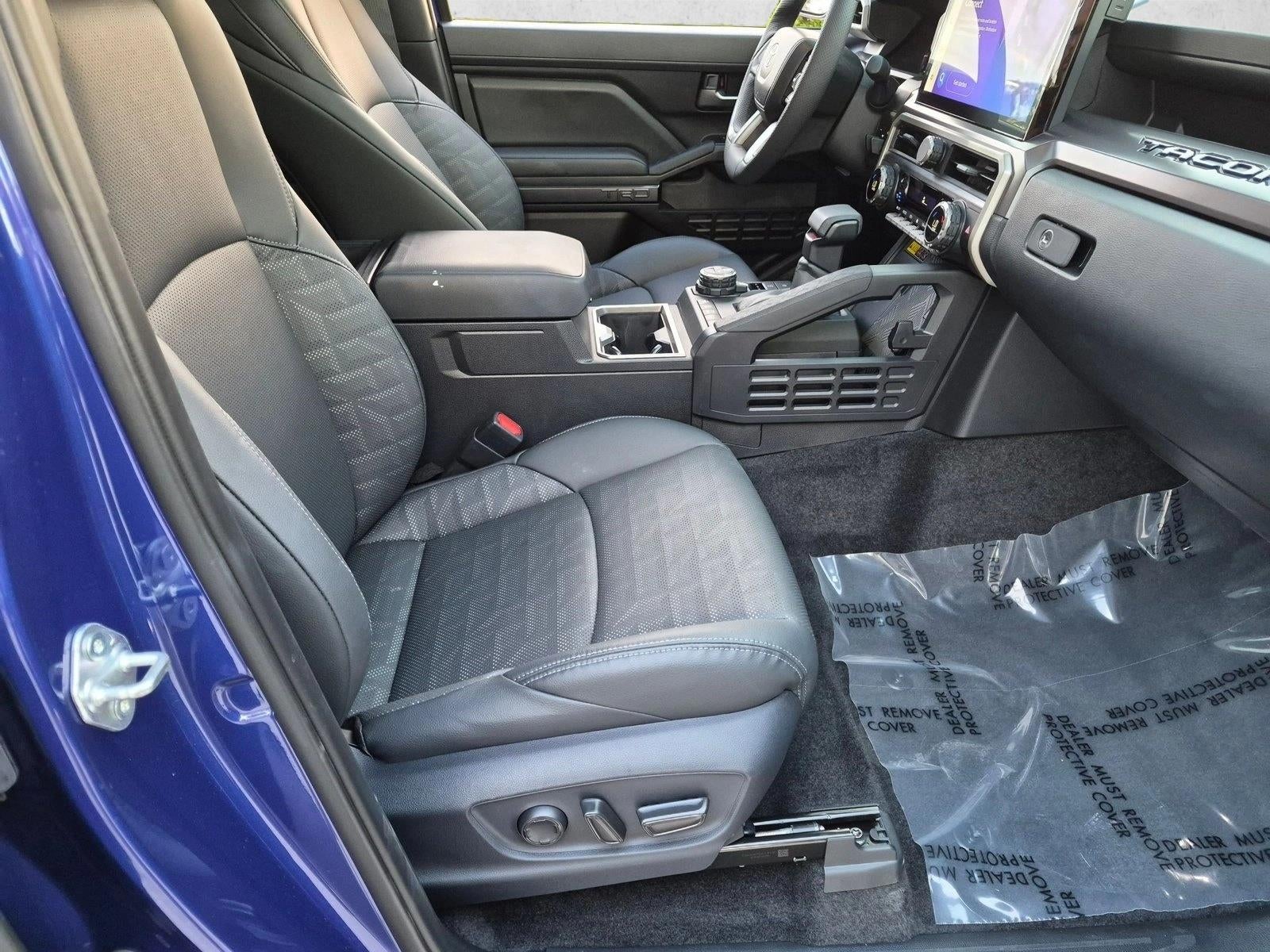 2025 Toyota Tacoma 4WD 4WD TRD Off Road Hybrid Double Cab 5' Bed AT (Natl)