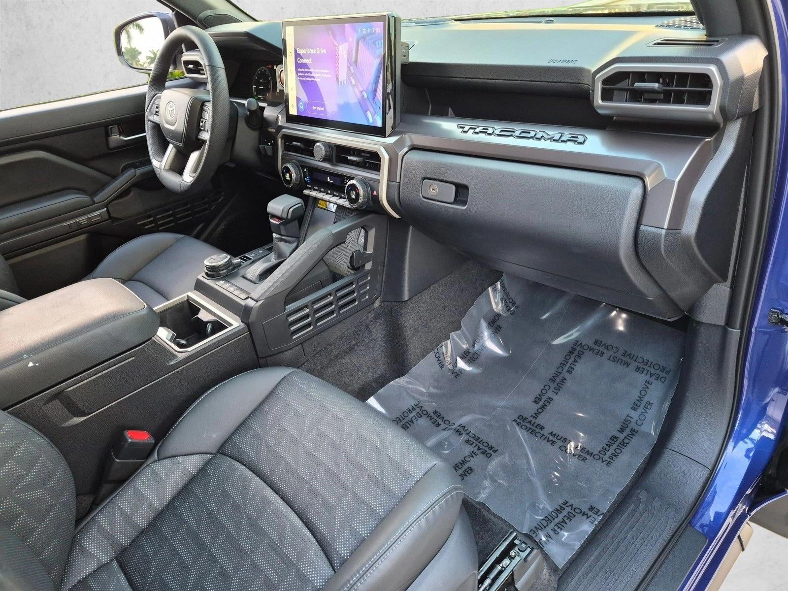 2025 Toyota Tacoma 4WD 4WD TRD Off Road Hybrid Double Cab 5' Bed AT (Natl)