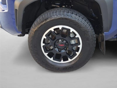 2025 Toyota Tacoma 4WD 4WD TRD Off Road Hybrid Double Cab 5' Bed AT (Natl)