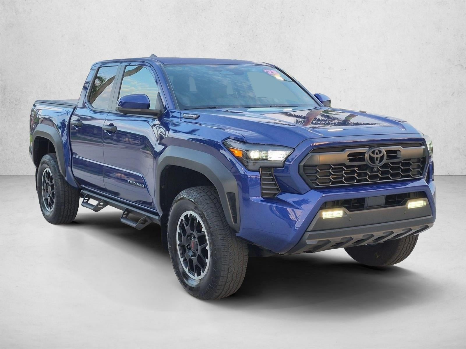 2025 Toyota Tacoma 4WD 4WD TRD Off Road Hybrid Double Cab 5' Bed AT (Natl)
