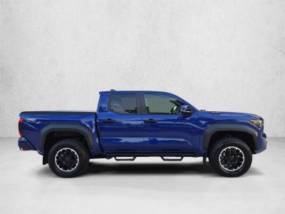 2025 Toyota Tacoma 4WD 4WD TRD Off Road Hybrid Double Cab 5' Bed AT (Natl)