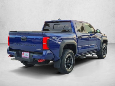 2025 Toyota Tacoma 4WD 4WD TRD Off Road Hybrid Double Cab 5' Bed AT (Natl)