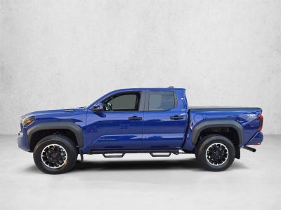 2025 Toyota Tacoma 4WD 4WD TRD Off Road Hybrid Double Cab 5' Bed AT (Natl)