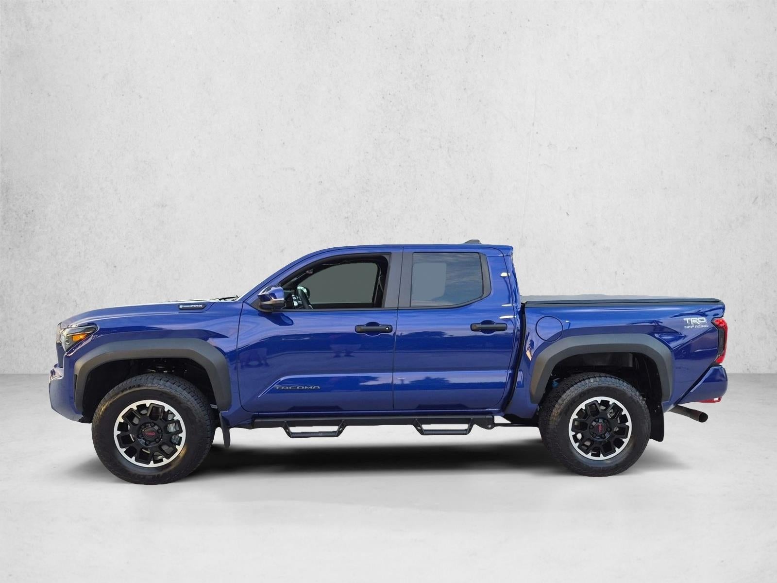 2025 Toyota Tacoma 4WD 4WD TRD Off Road Hybrid Double Cab 5' Bed AT (Natl)