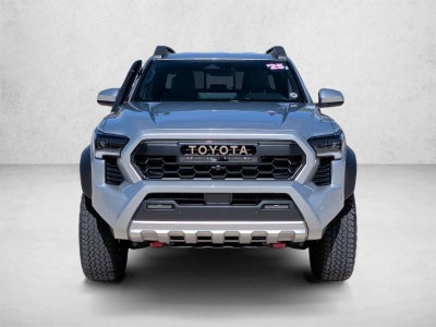 2025 Toyota Tacoma 4WD 4WD Trailhunter Hybrid Double Cab 6' Bed AT (Natl)