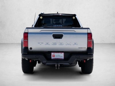 2025 Toyota Tacoma 4WD 4WD Trailhunter Hybrid Double Cab 6' Bed AT (Natl)