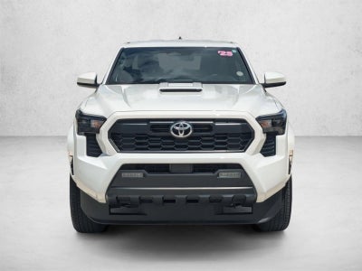 2025 Toyota Tacoma 4WD 4WD TRD Sport Hybrid Double Cab 5' Bed AT (Natl)