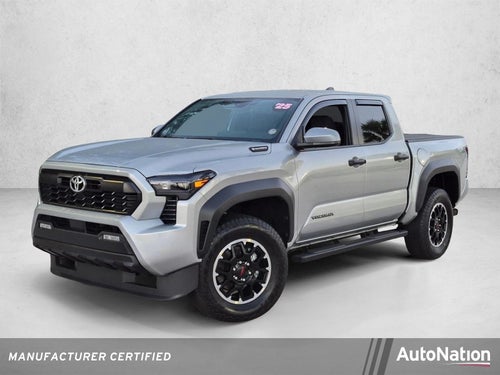 2025 Toyota Tacoma 4WD 4WD TRD Off Road Hybrid Double Cab 5' Bed AT (Natl)