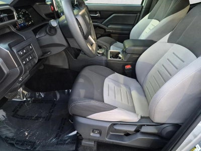 2025 Toyota Tacoma 4WD 4WD TRD Off Road Hybrid Double Cab 5' Bed AT (Natl)
