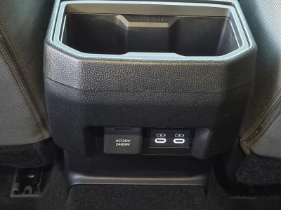 2025 Toyota Tacoma 4WD 4WD TRD Off Road Hybrid Double Cab 5' Bed AT (Natl)