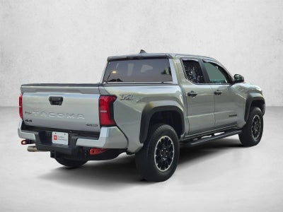 2025 Toyota Tacoma 4WD 4WD TRD Off Road Hybrid Double Cab 5' Bed AT (Natl)