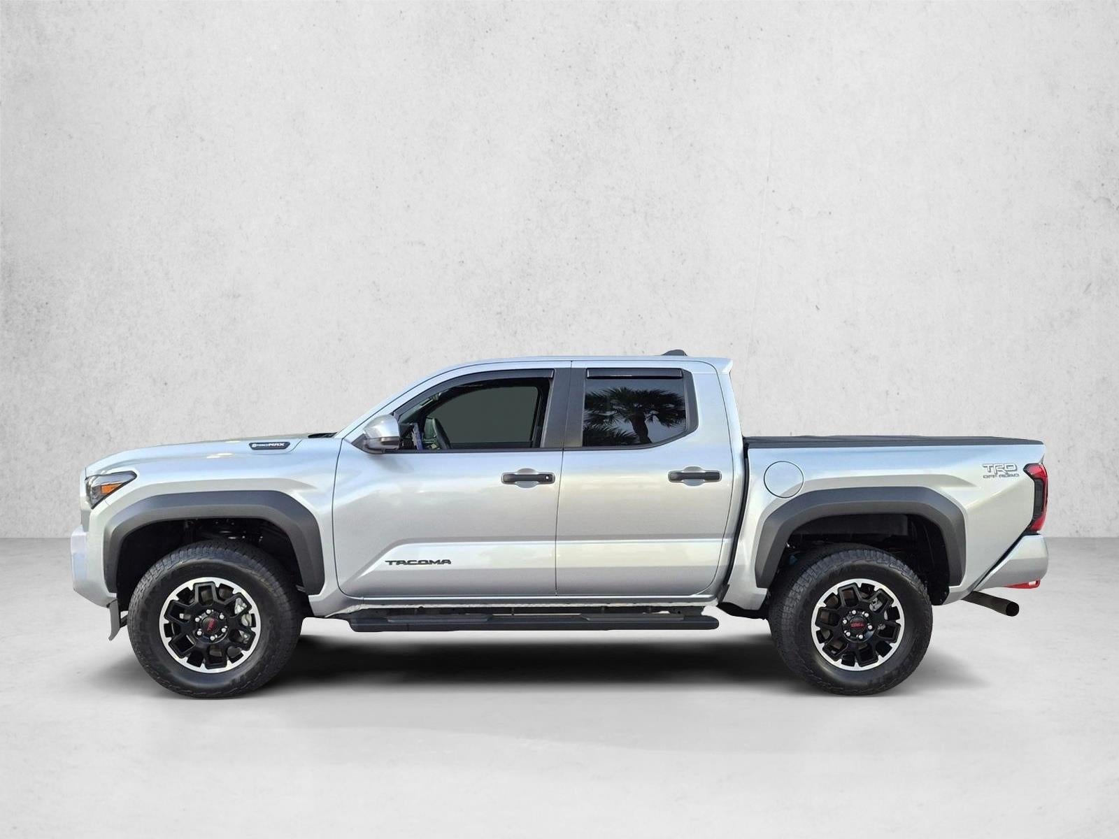 2025 Toyota Tacoma 4WD 4WD TRD Off Road Hybrid Double Cab 5' Bed AT (Natl)