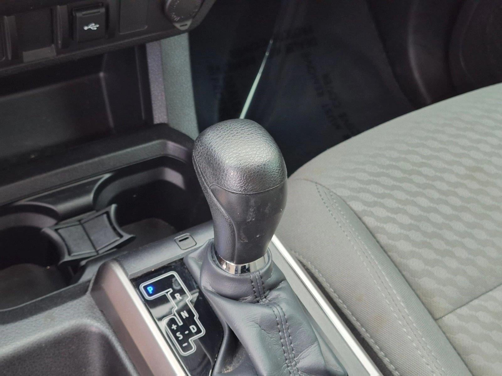 2023 Toyota Tacoma 4WD 4WD SR5 Access Cab 6' Bed I4 AT (Natl)