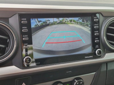 2023 Toyota Tacoma 4WD 4WD SR5 Access Cab 6' Bed I4 AT (Natl)