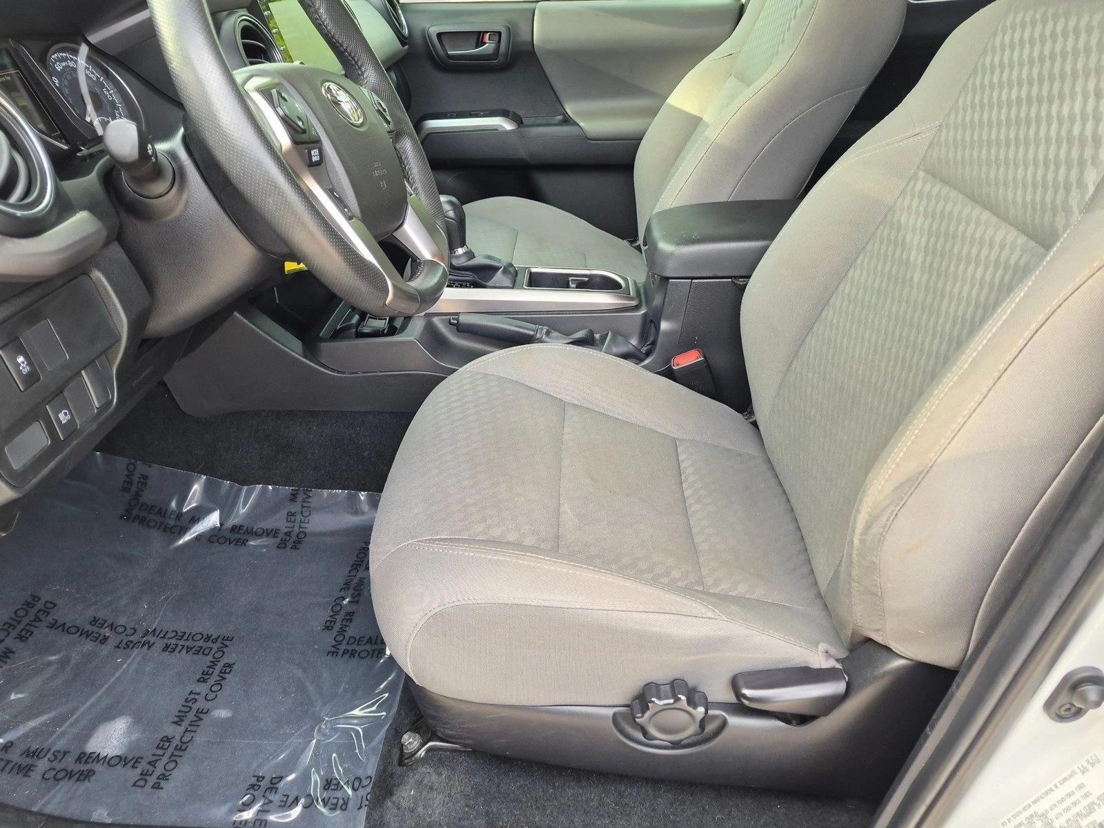 2023 Toyota Tacoma 4WD 4WD SR5 Access Cab 6' Bed I4 AT (Natl)