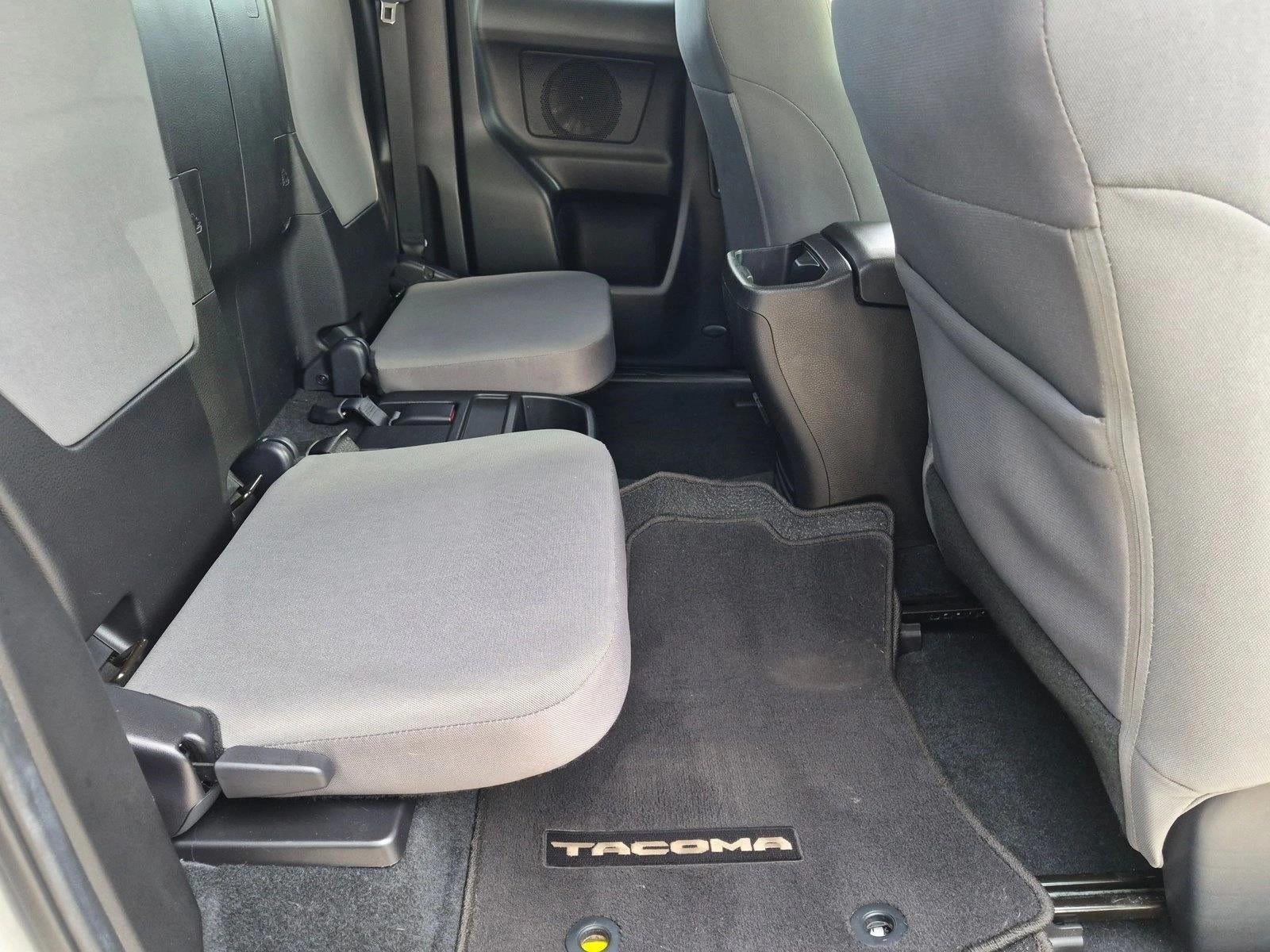 2023 Toyota Tacoma 4WD 4WD SR5 Access Cab 6' Bed I4 AT (Natl)