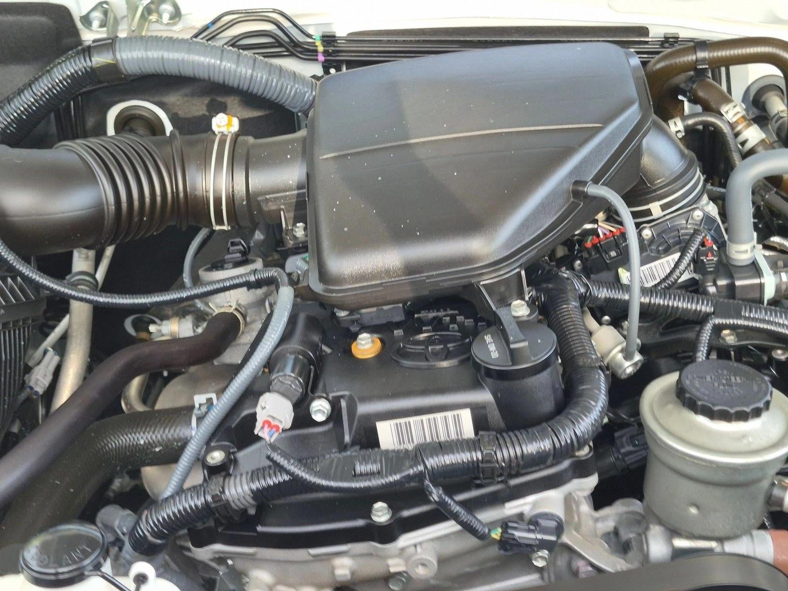 2023 Toyota Tacoma 4WD 4WD SR5 Access Cab 6' Bed I4 AT (Natl)