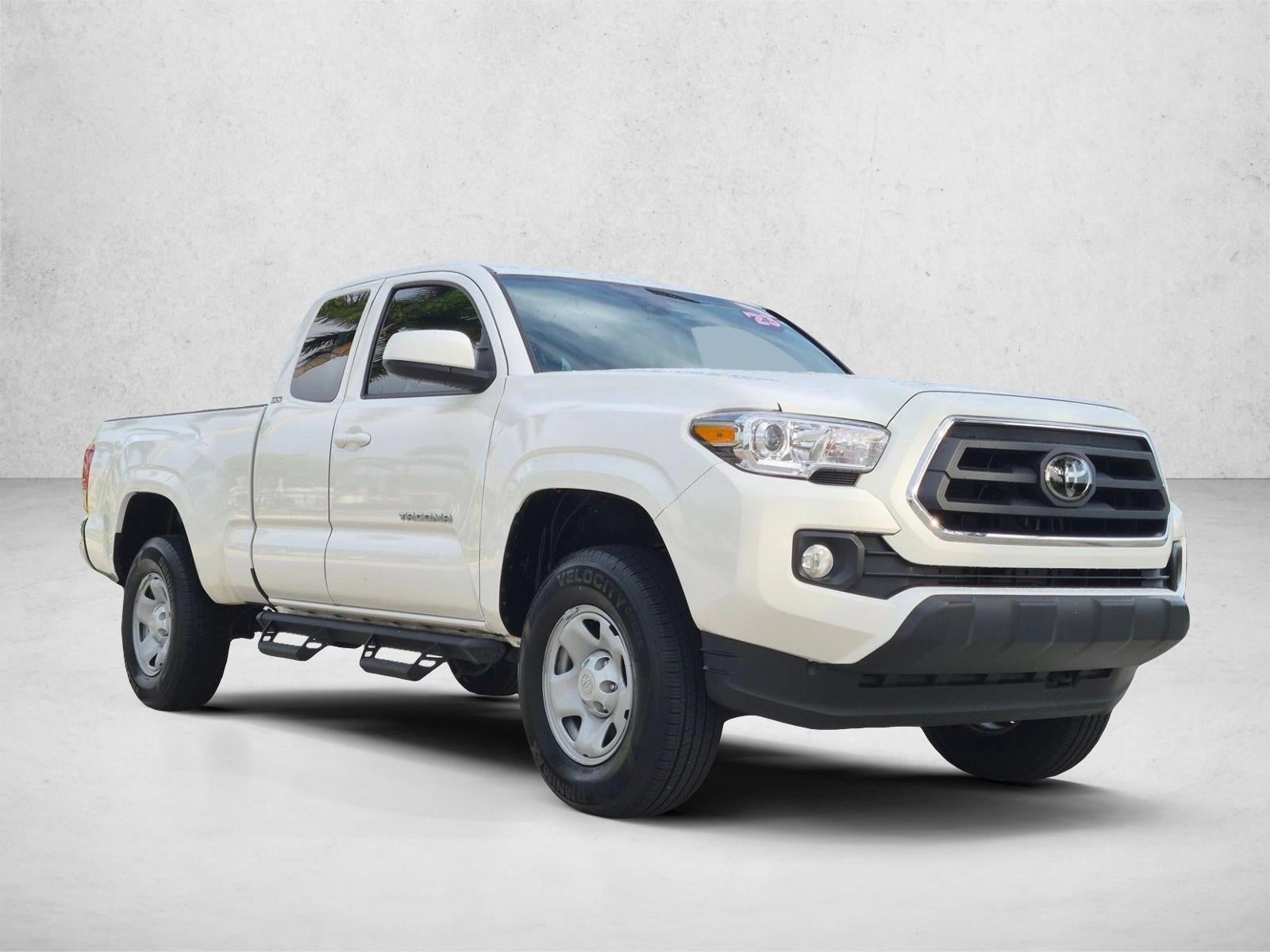 2023 Toyota Tacoma 4WD 4WD SR5 Access Cab 6' Bed I4 AT (Natl)