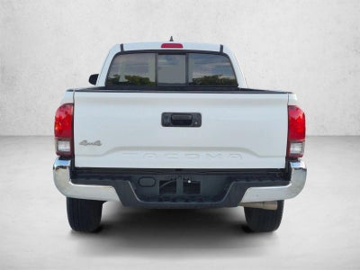 2023 Toyota Tacoma 4WD 4WD SR5 Access Cab 6' Bed I4 AT (Natl)