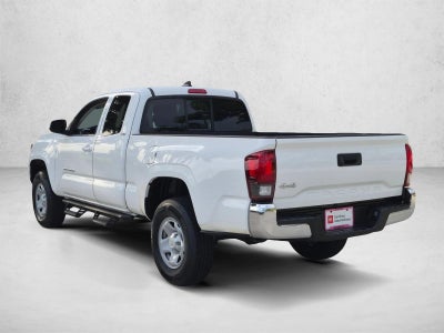 2023 Toyota Tacoma 4WD 4WD SR5 Access Cab 6' Bed I4 AT (Natl)