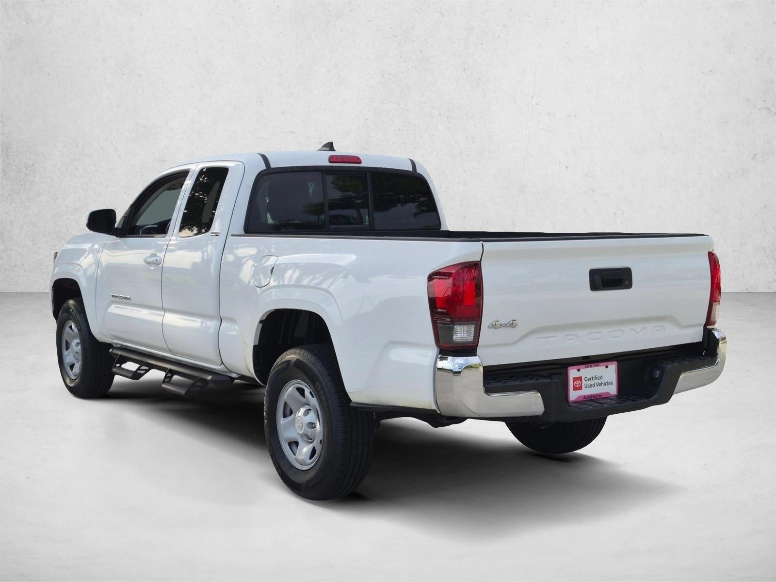 2023 Toyota Tacoma 4WD 4WD SR5 Access Cab 6' Bed I4 AT (Natl)