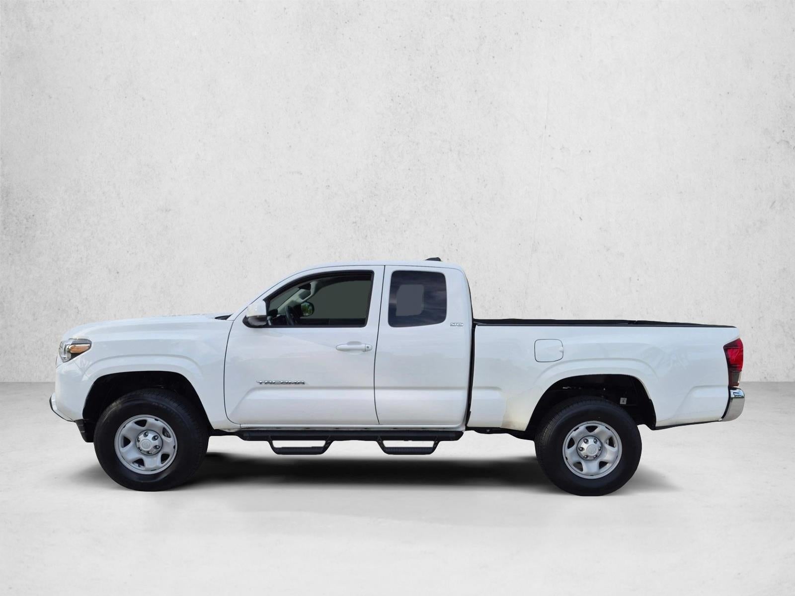 2023 Toyota Tacoma 4WD 4WD SR5 Access Cab 6' Bed I4 AT (Natl)