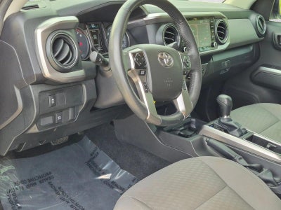 2023 Toyota Tacoma 4WD 4WD SR5 Access Cab 6' Bed I4 AT (Natl)