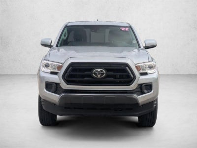 2022 Toyota Tacoma 4WD 4WD SR Access Cab 6' Bed V6 AT (SE)