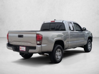 2022 Toyota Tacoma 4WD 4WD SR Access Cab 6' Bed V6 AT (SE)