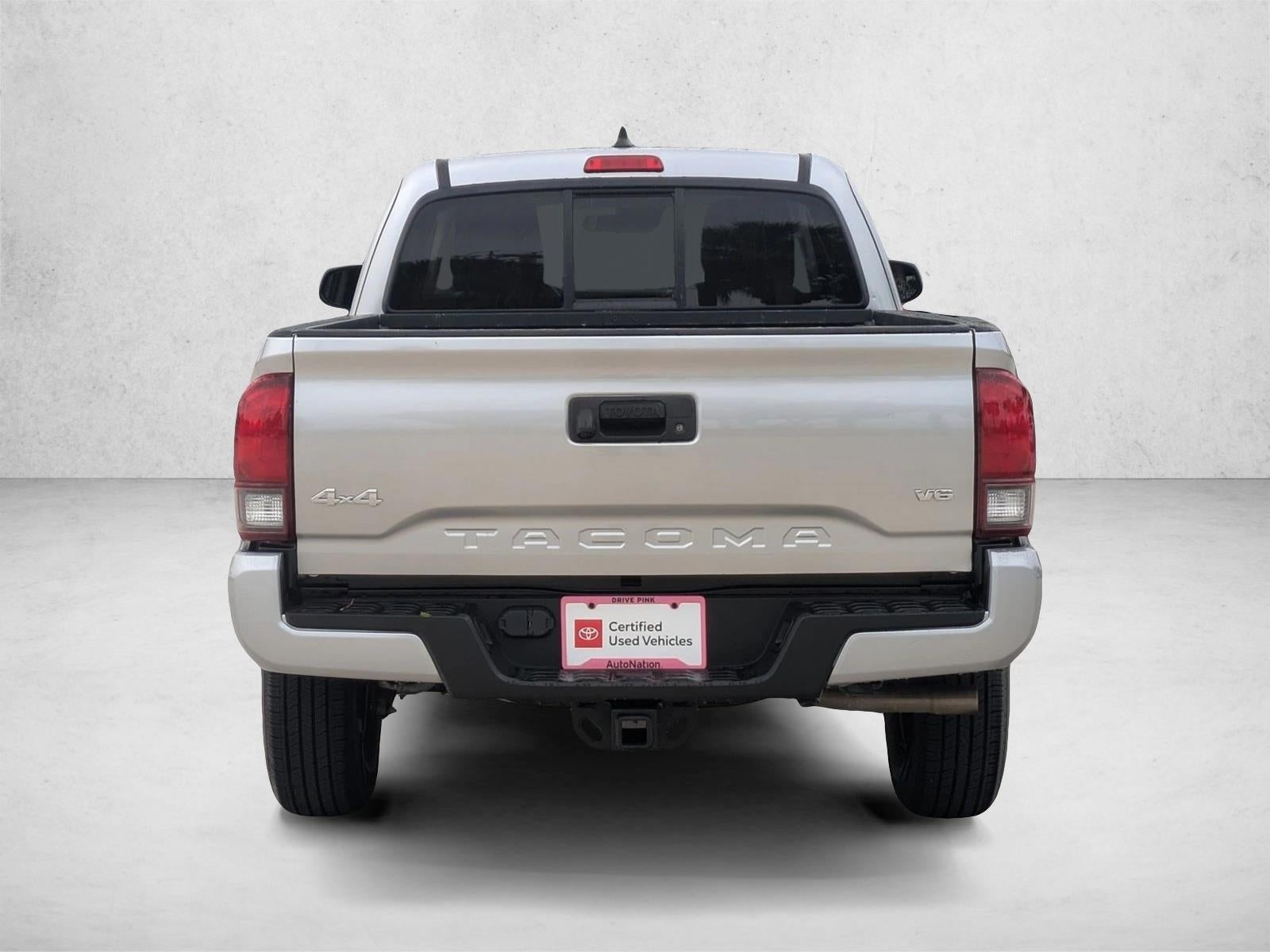 2022 Toyota Tacoma 4WD 4WD SR Access Cab 6' Bed V6 AT (SE)