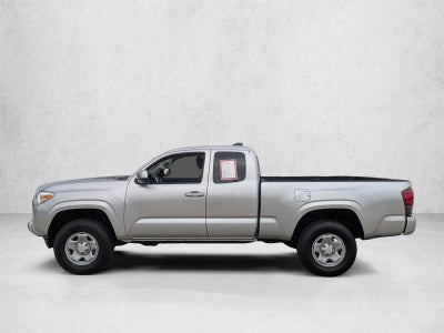 2022 Toyota Tacoma 4WD 4WD SR Access Cab 6' Bed V6 AT (SE)
