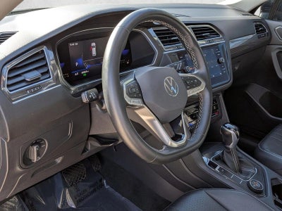 2022 Volkswagen Tiguan 2.0T SE 4MOTION