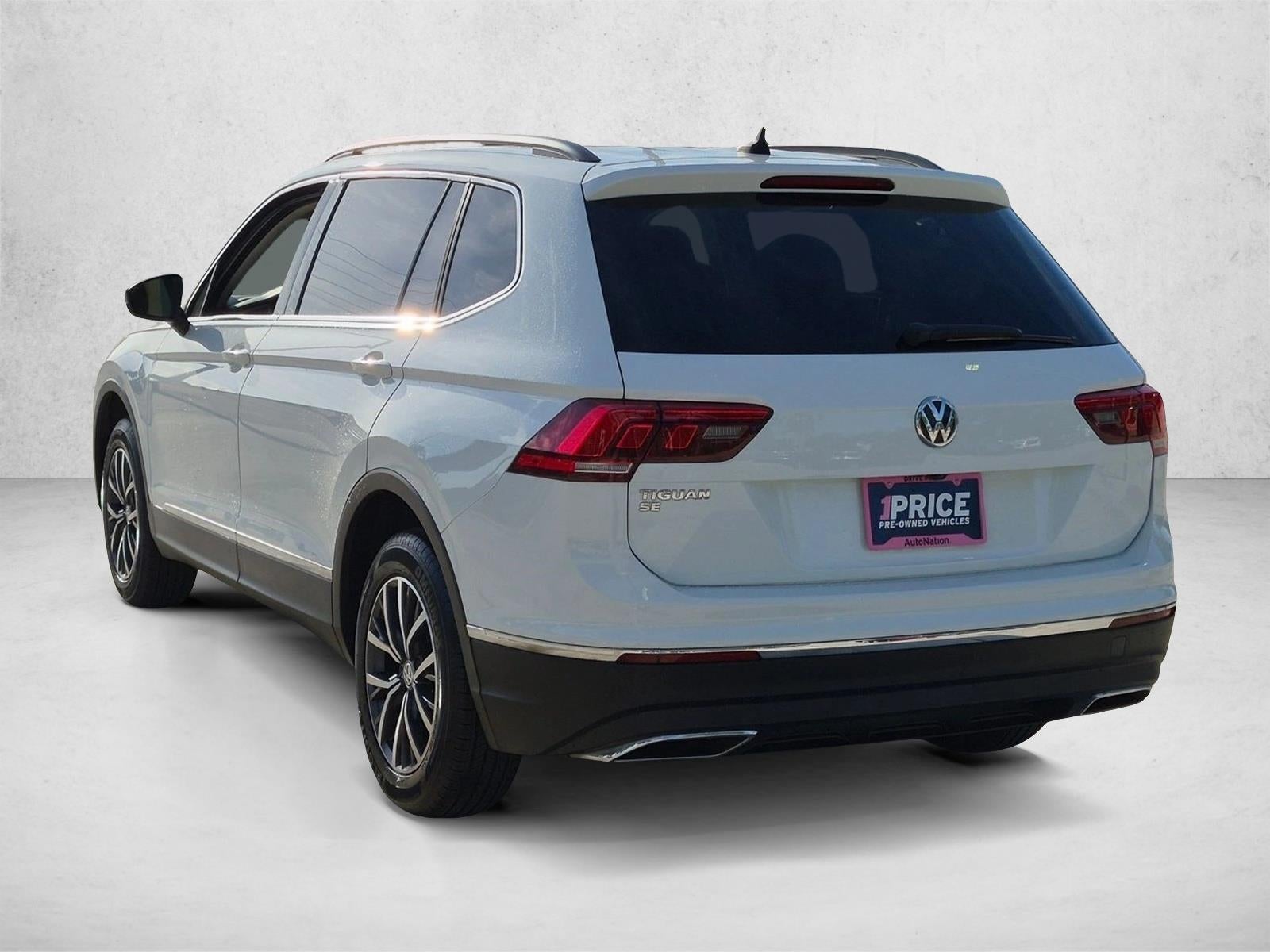2020 Volkswagen Tiguan 2.0T SE FWD