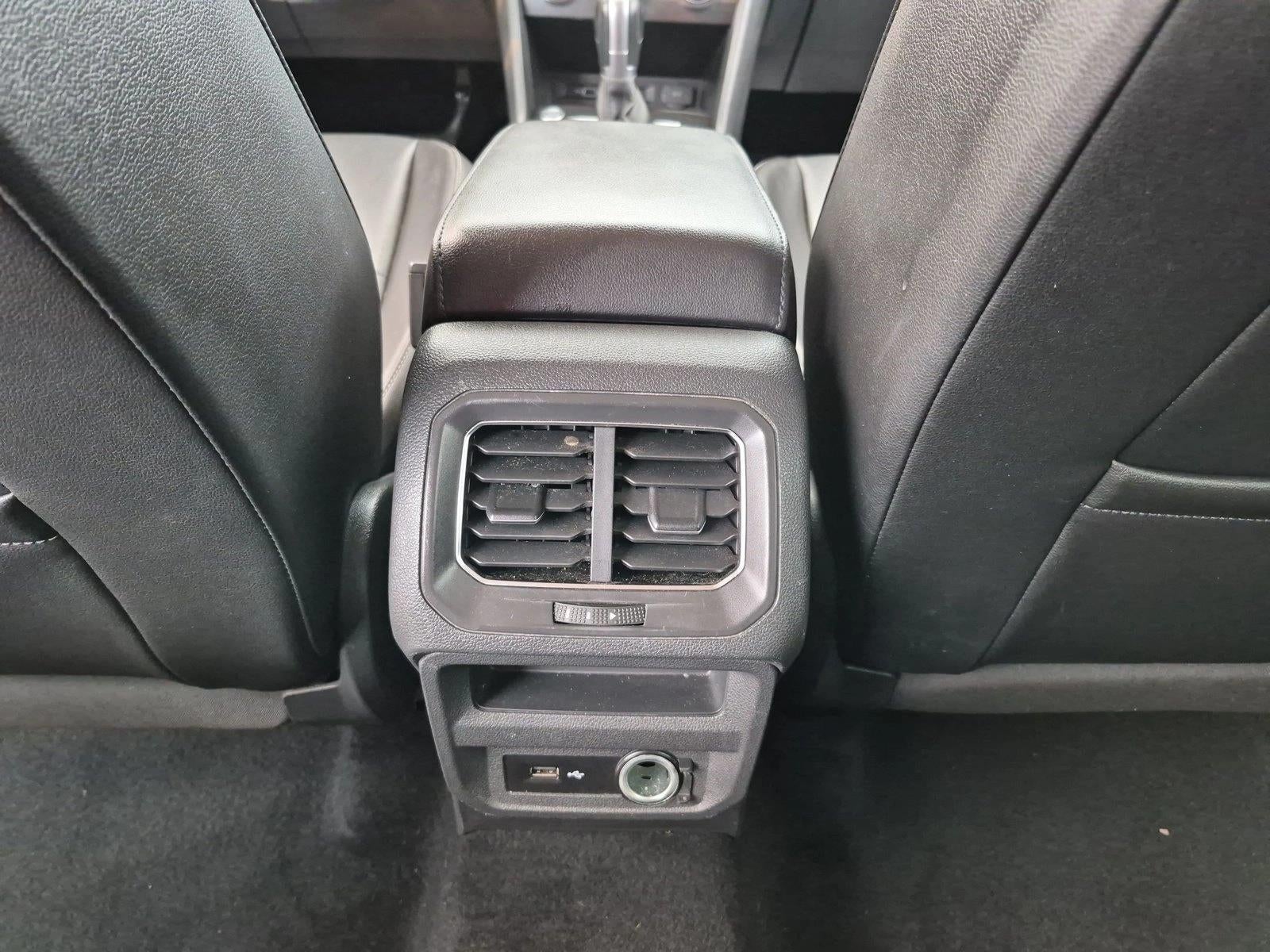 2018 Volkswagen Tiguan 2.0T SE FWD
