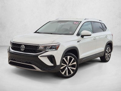 2022 Volkswagen Taos SE FWD